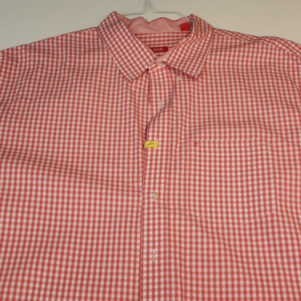 Izod LS 3xl shirt